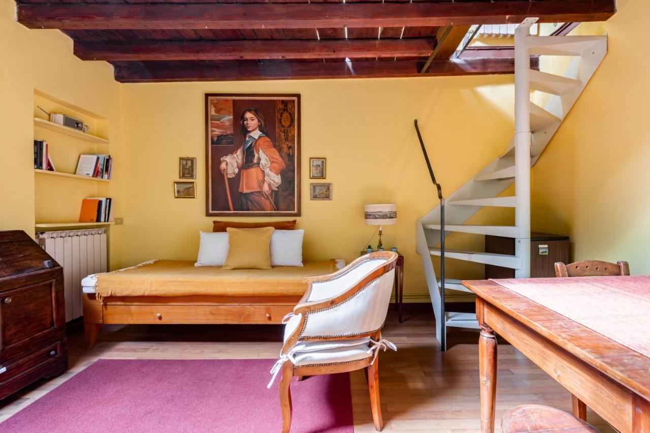 Brera Cosy Studio On 2 Levels! Apartment Milan Exterior photo