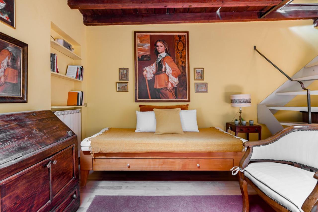 Brera Cosy Studio On 2 Levels! Apartment Milan Exterior photo
