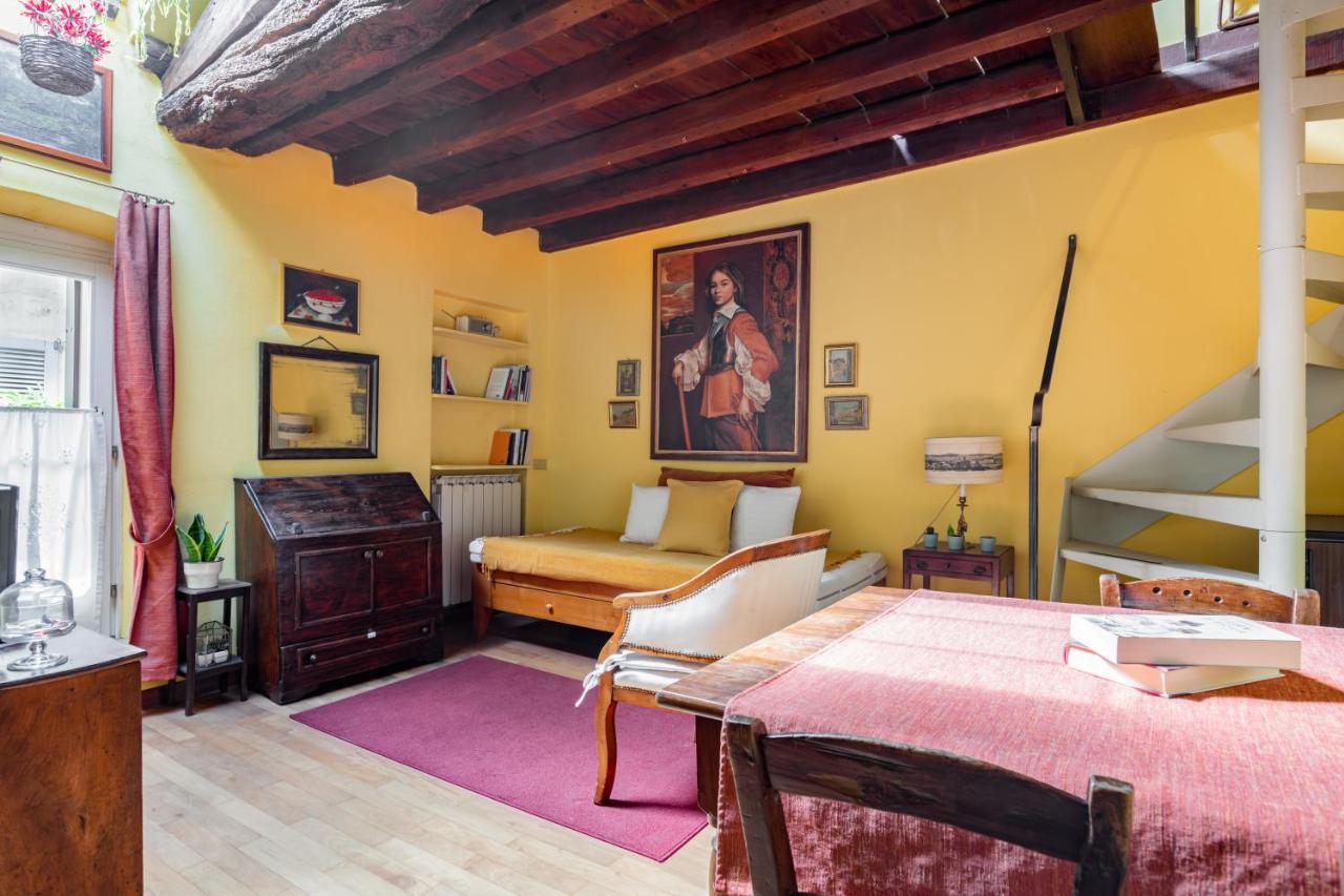 Brera Cosy Studio On 2 Levels! Apartment Milan Exterior photo