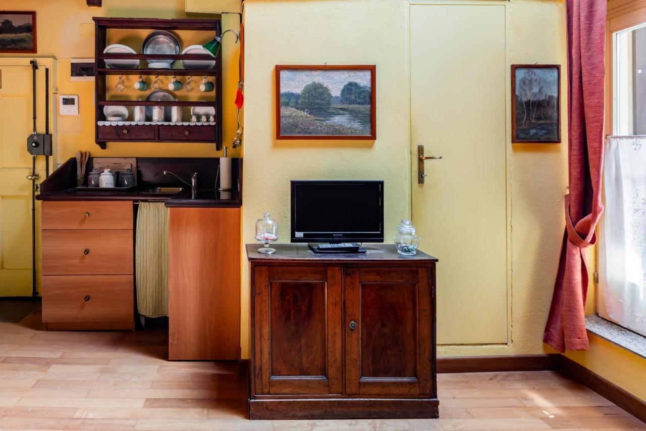Brera Cosy Studio On 2 Levels! Apartment Milan Exterior photo